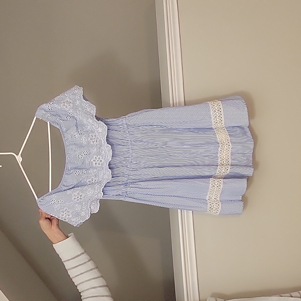 Women's Small Altar'd State Dress